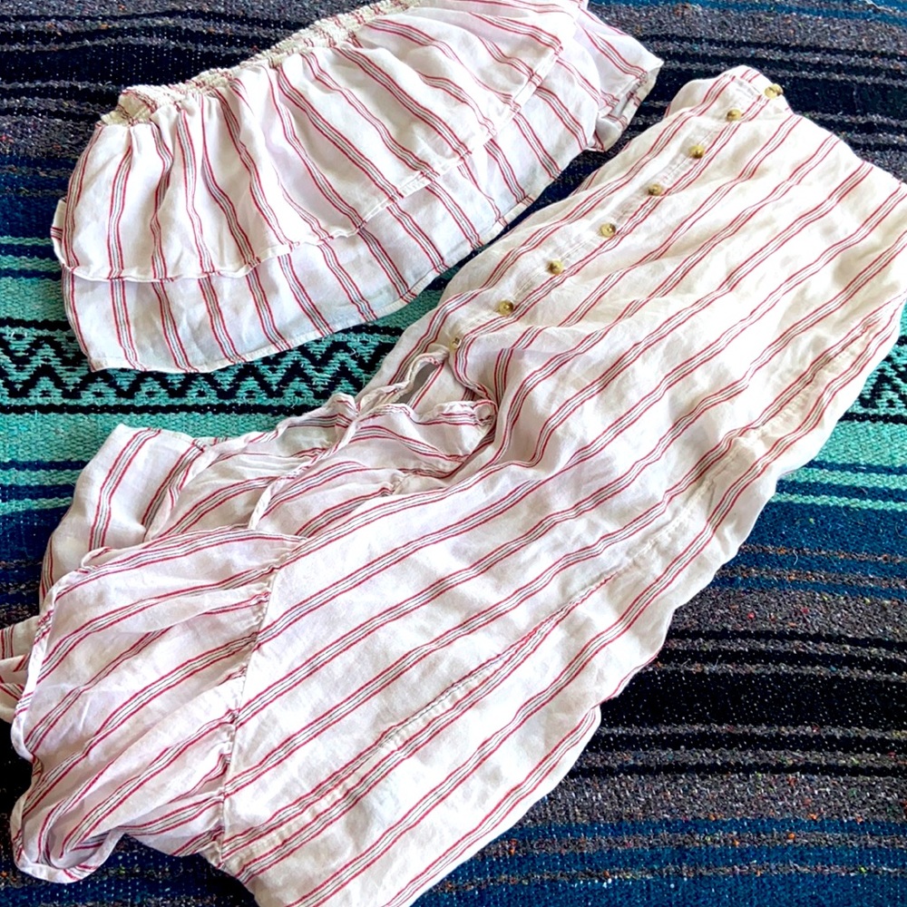 American Eagle two piece 😍